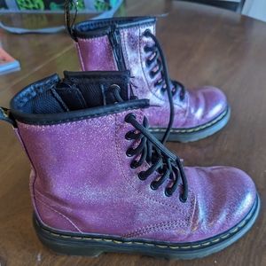Dr. Martens 1460 Glitter Boots